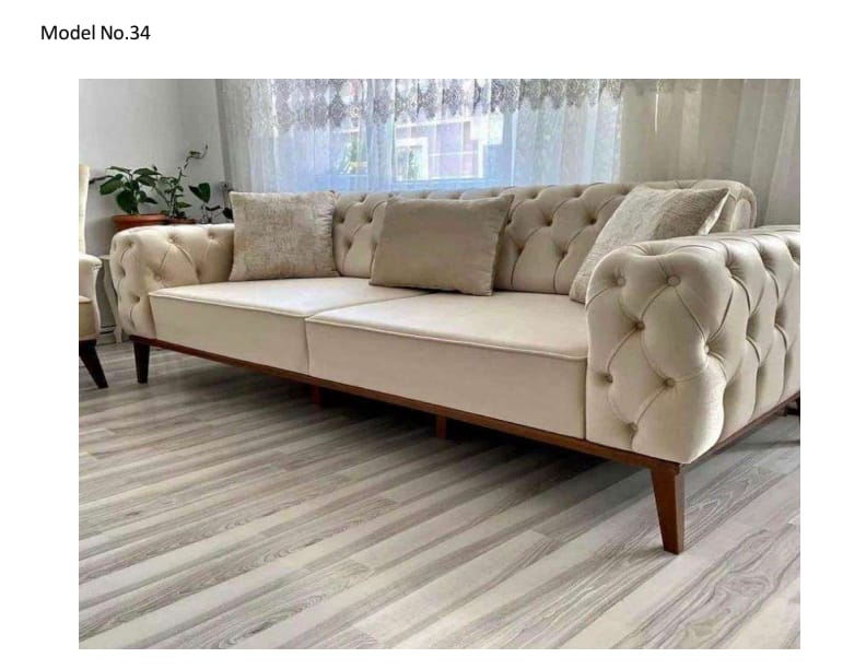 Sofa ( Model No. 34 )